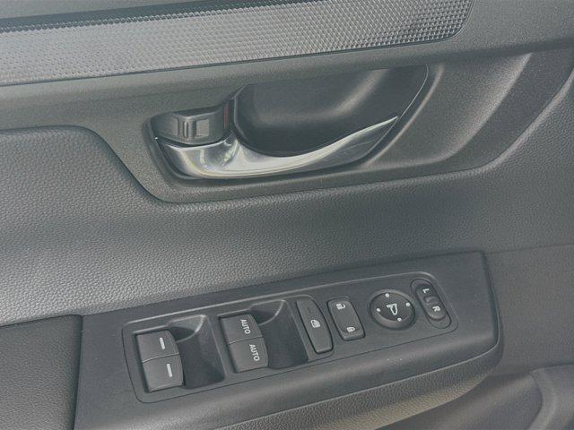 new 2025 Honda CR-V Hybrid car, priced at $36,105