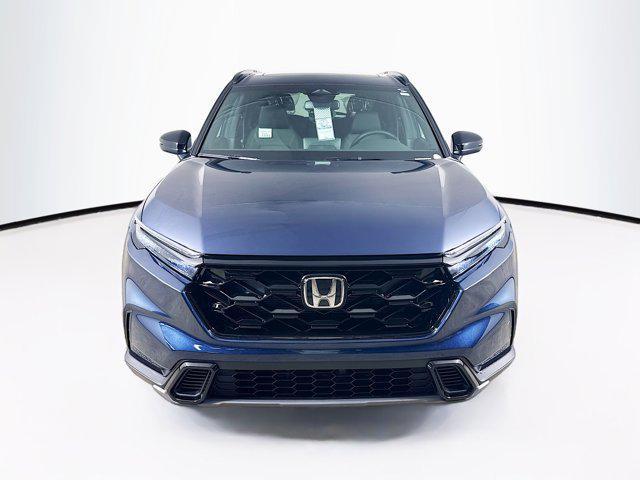 new 2025 Honda CR-V Hybrid car, priced at $36,105