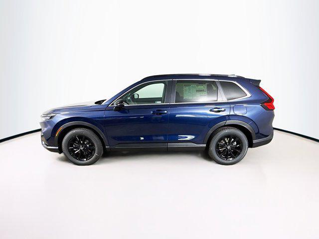 new 2025 Honda CR-V Hybrid car, priced at $36,105