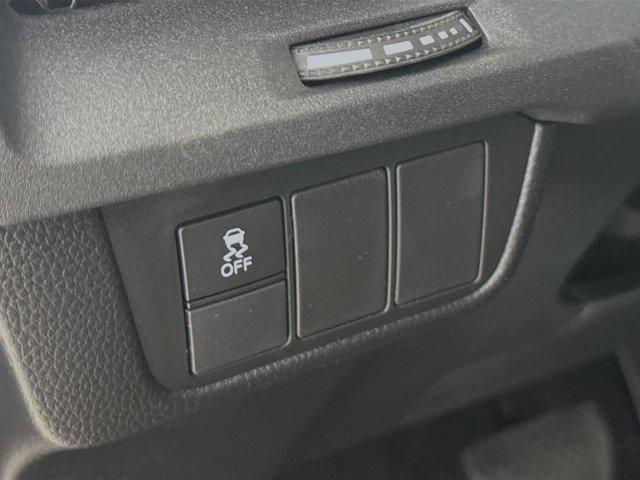 new 2025 Honda CR-V Hybrid car, priced at $36,105