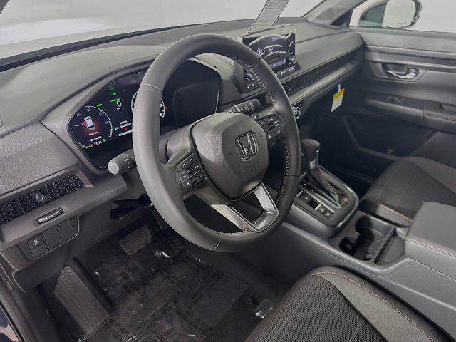 new 2025 Honda CR-V Hybrid car, priced at $36,105