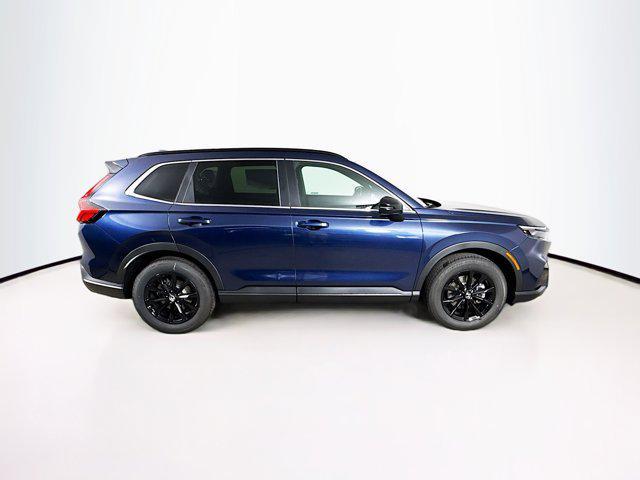 new 2025 Honda CR-V Hybrid car, priced at $36,105
