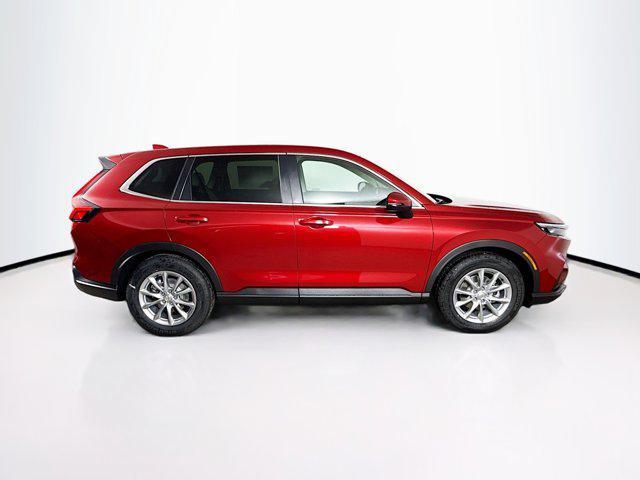 new 2026 Honda CR-V car, priced at $35,000