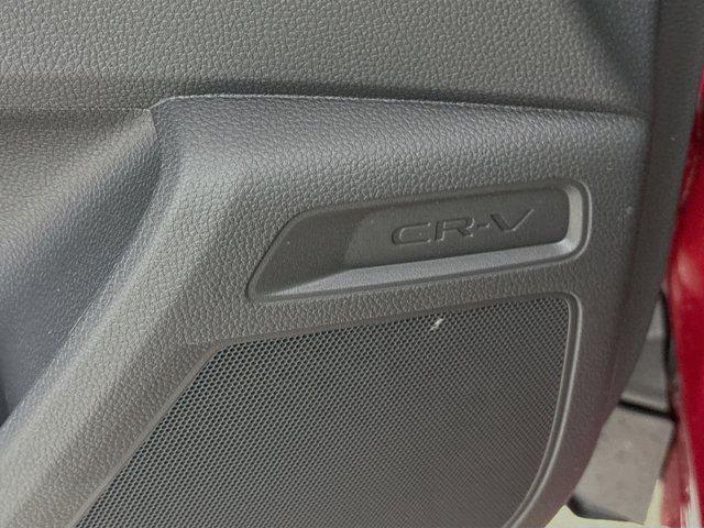 new 2026 Honda CR-V car, priced at $35,000