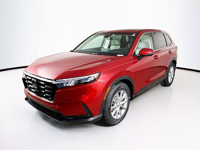 new 2026 Honda CR-V car, priced at $35,000