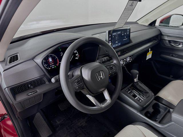 new 2026 Honda CR-V car, priced at $35,000