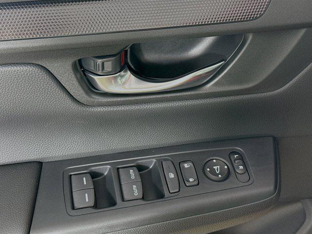 new 2026 Honda CR-V car, priced at $35,000