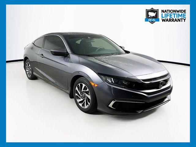 used 2019 Honda Civic car, priced at $19,000