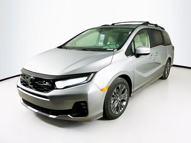 new 2025 Honda Odyssey car, priced at $45,623