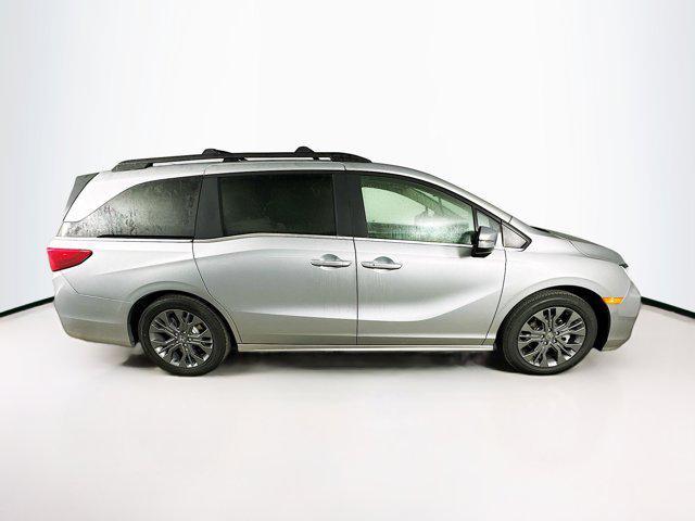 new 2025 Honda Odyssey car, priced at $45,623