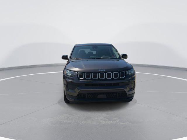 used 2022 Jeep Compass car, priced at $24,522