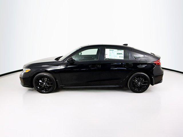 new 2025 Honda Civic Hybrid car, priced at $30,570