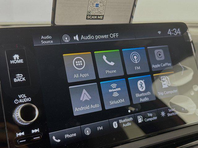 new 2025 Honda Odyssey car, priced at $42,864