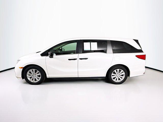 used 2022 Honda Odyssey car, priced at $26,455