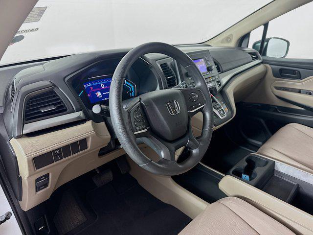 used 2022 Honda Odyssey car, priced at $26,455