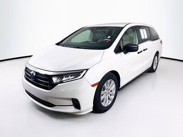 used 2022 Honda Odyssey car, priced at $26,455