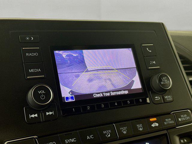 used 2022 Honda Odyssey car, priced at $26,455