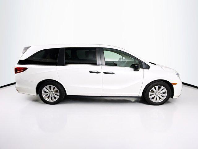 used 2022 Honda Odyssey car, priced at $26,455