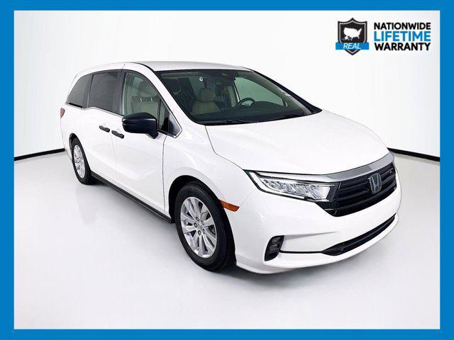 used 2022 Honda Odyssey car, priced at $26,455