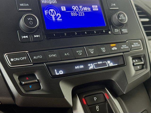 used 2022 Honda Odyssey car, priced at $26,455
