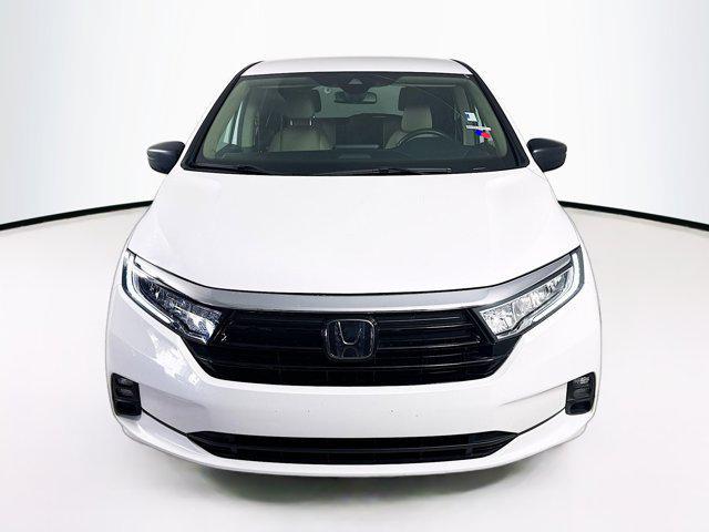 used 2022 Honda Odyssey car, priced at $26,455
