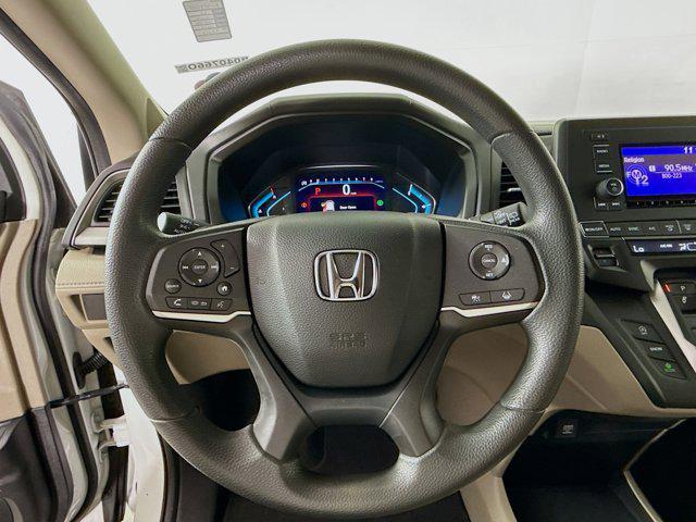 used 2022 Honda Odyssey car, priced at $26,455