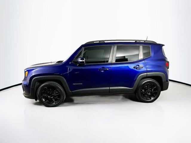 used 2019 Jeep Renegade car, priced at $14,500