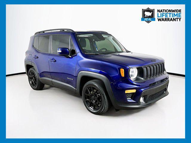 used 2019 Jeep Renegade car, priced at $14,500