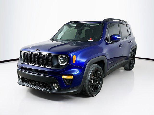 used 2019 Jeep Renegade car, priced at $14,500