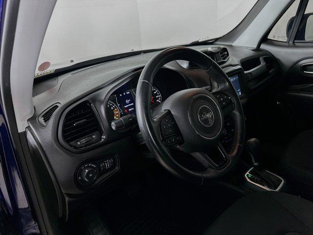 used 2019 Jeep Renegade car, priced at $14,500