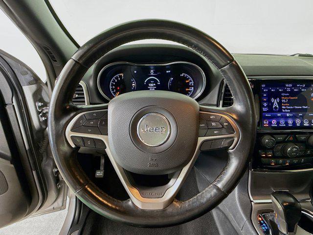 used 2020 Jeep Grand Cherokee car, priced at $20,306