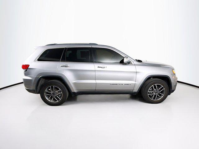 used 2020 Jeep Grand Cherokee car, priced at $20,306