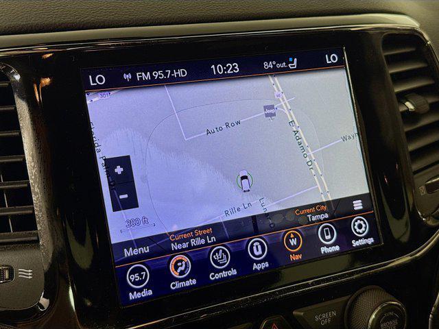 used 2020 Jeep Grand Cherokee car, priced at $20,306