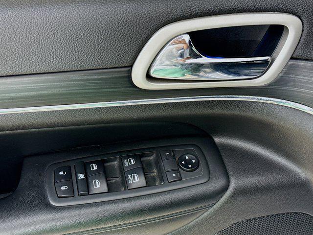 used 2020 Jeep Grand Cherokee car, priced at $20,306