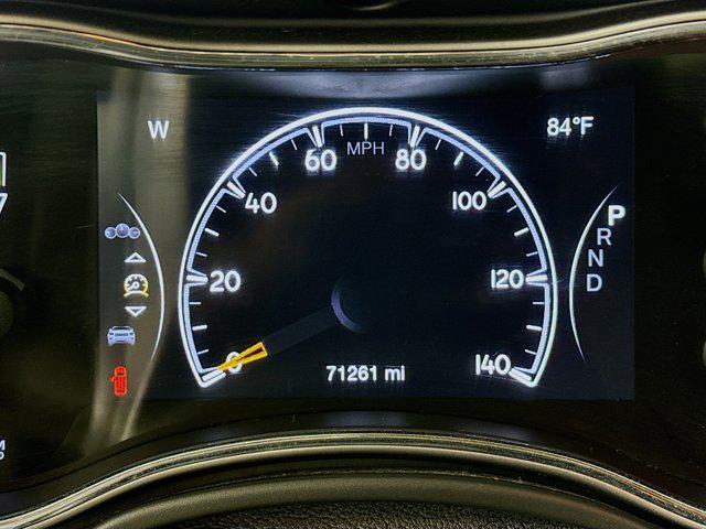 used 2020 Jeep Grand Cherokee car, priced at $20,306