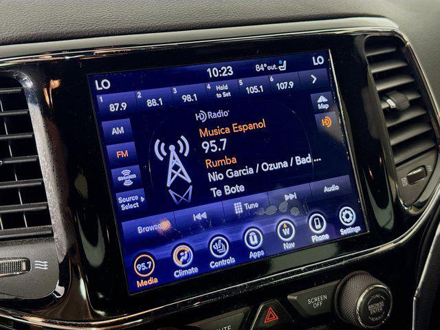 used 2020 Jeep Grand Cherokee car, priced at $20,306
