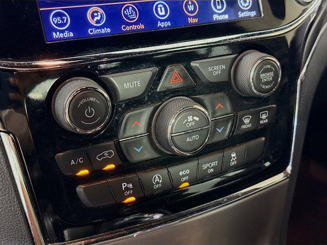 used 2020 Jeep Grand Cherokee car, priced at $20,306