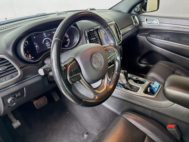 used 2020 Jeep Grand Cherokee car, priced at $20,306