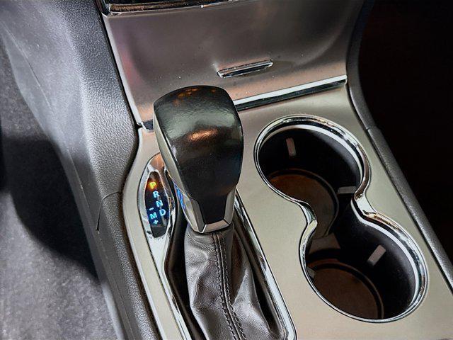 used 2020 Jeep Grand Cherokee car, priced at $20,306