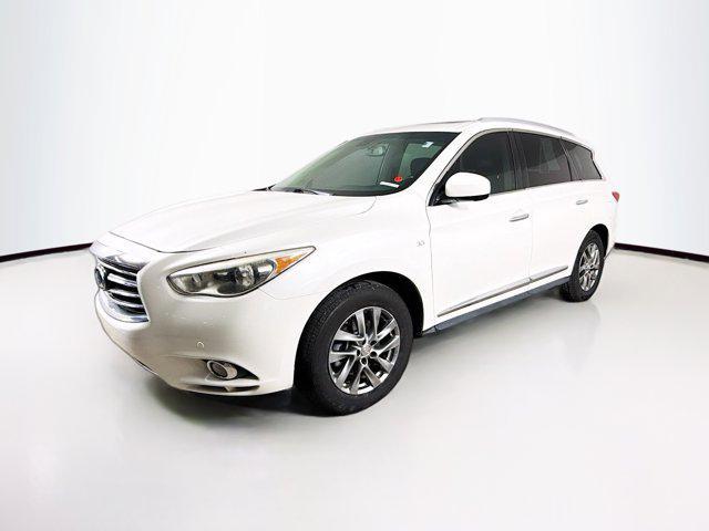 used 2015 INFINITI QX60 car, priced at $8,088