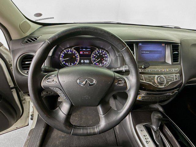 used 2015 INFINITI QX60 car, priced at $8,088