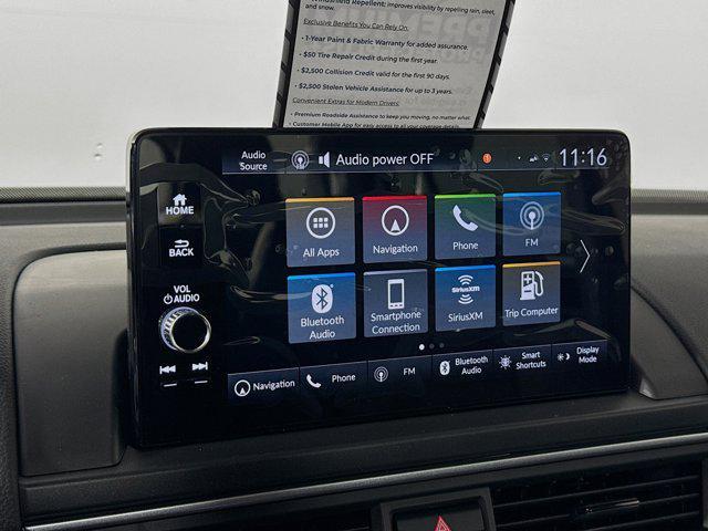 new 2025 Honda Pilot car, priced at $49,964