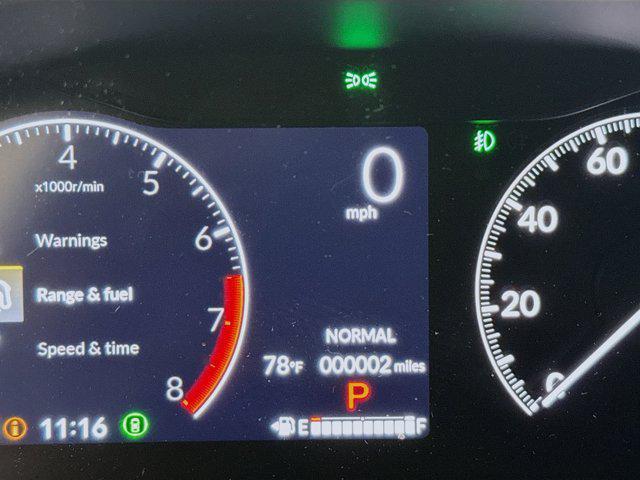 new 2025 Honda Pilot car, priced at $49,964