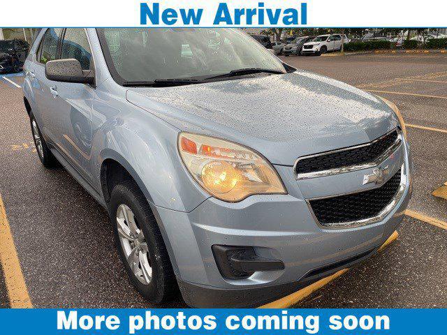 used 2014 Chevrolet Equinox car, priced at $7,898