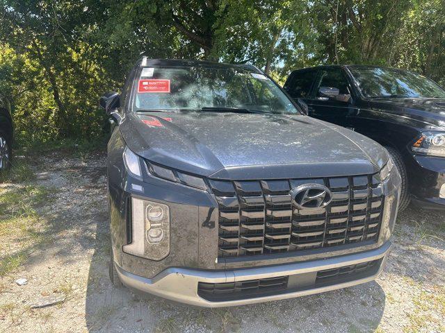 used 2024 Hyundai Palisade car, priced at $33,538