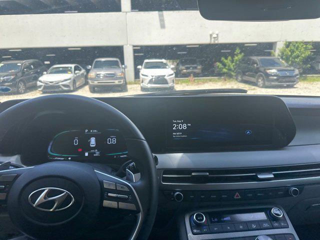 used 2024 Hyundai Palisade car, priced at $33,538