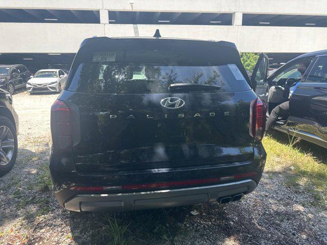 used 2024 Hyundai Palisade car, priced at $33,538