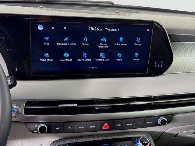 used 2024 Hyundai Palisade car, priced at $33,124