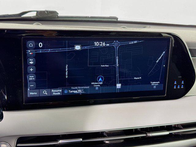 used 2024 Hyundai Palisade car, priced at $33,124