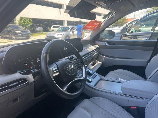 used 2024 Hyundai Palisade car, priced at $33,538